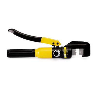 Dieless Hand Hydraulic Crimping Tool For Cable Lug Hand Crimper