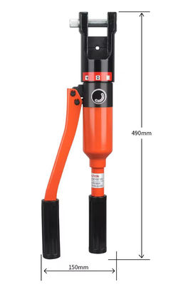 Hydraulic Cable Lug Crimper YQ-300 Max 300mm2 Energy Efficiency Rustproof