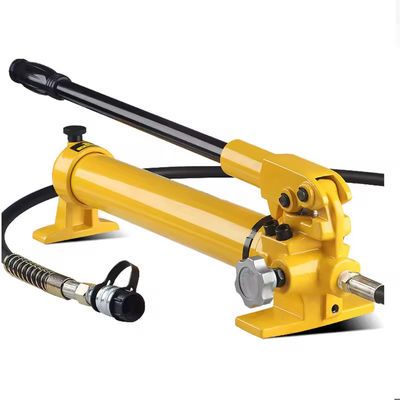 Good price CP-700 Hydraulic Hand Pump 700 Kg/Cm Pressure With Crimping Pressing And Cutting Heads online