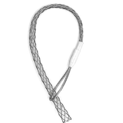 Buy 270mm Mesh Length Cable Pulling Grip Lasso for Safe and Secure Cable Installation online manufacture