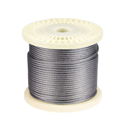 Good price Vinyl / PVC Coated Galvanized Steel Cable for Railing Decking Stair Balustrade DIY Enhance the Look of Your Property online
