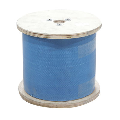 Good price 6X19 FC 8X19 6X7 FC IWRC 6X12 7FC 6X19 FC IWRC 6X24 7FC 6X37 Non-Alloy Galvanized Steel Wire Rope for Tough Construction online