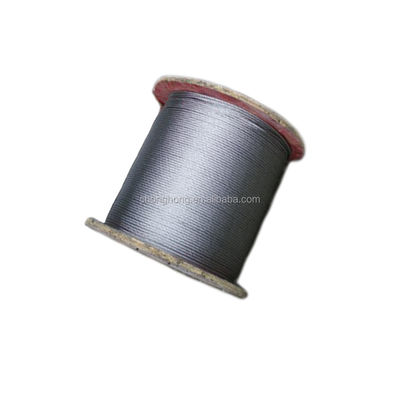 Buy 6xK19S / 6xK25Fi / 6xK26WS / 6xK31WS / 6xK29Fi / 6xK36WS / 6xK41WS Compacted Wire Rope Tolerance Other for Port Machinery online manufacture