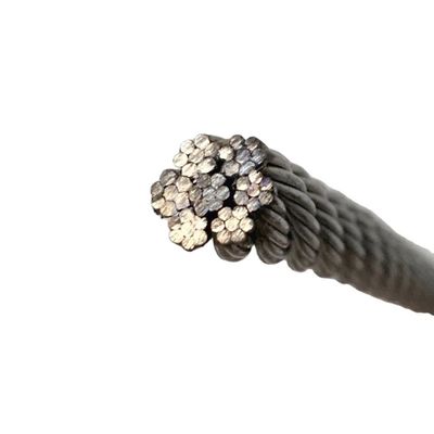 Buy Other Processing Service 7x7 Hot-Dipped Galvanized Steel Wire Rope for Industrial online manufacture