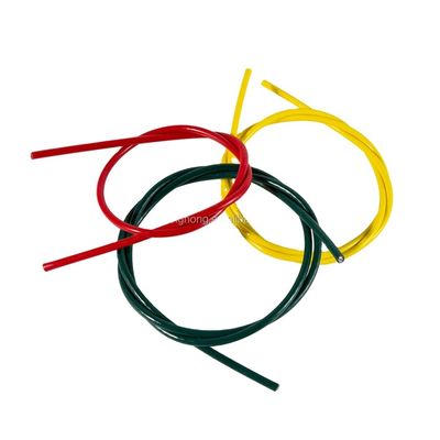 Buy Other Processing Service Plastic PVC Coated Galvanized 7X19 Steel Wire Rope with Fiber Core Types online manufacture