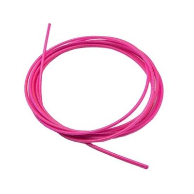 Good price Plastic Coated Steel Wire Rope for Hanging Lamps Wire Gauge 0.3mm-20mm Transparent and Durable online
