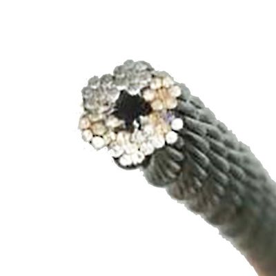 Good price Stainless Steel 6X19 FC Galvanized Aircraft Rope Steel Wire Rope 6X19 FC Cable Wire For Various Industrial Applications online