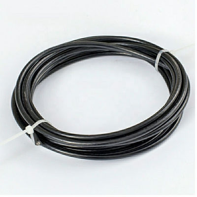 Buy Standard AiSi Galvanized Finish 7x7 Affordable Fitness Cable with TPU Coated Steel Wire Rope online manufacture