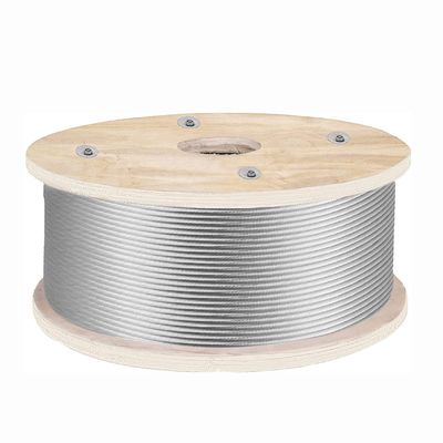 Good price 1x19 Steel Wire Cable 3/16