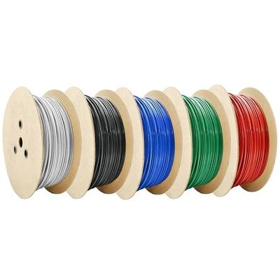 Good price Stainless Steel 316 PVC Coated Wire Rope 1*19 for Non-Alloy Applications online