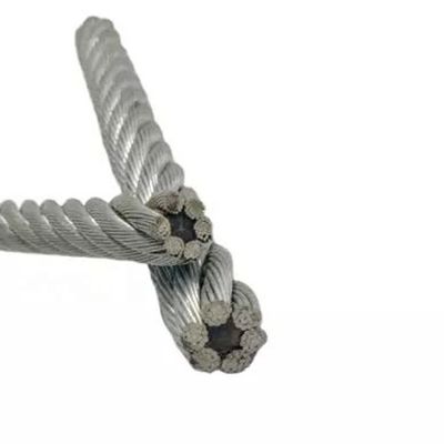 Good price Stainless Galvanized Wire Rope for Cold Heading Steel in Construction Applications online