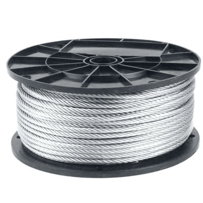Good price Carbon Steel Silver Grade High Tensile Strength Cable MIL-DTL-83420 1/16