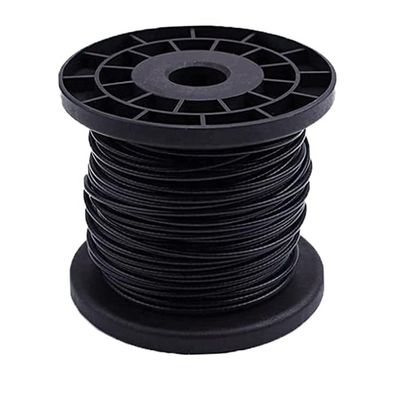 Good price Galvanized Steel Cable Rope PVC Coated Steel Wire Cable 1/8