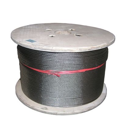 Good price OEM 4mm Stainless Steel Wire Rope Cable Inox Cable 6x19 FC 316 Steel Cable Ropes Length 2000reel or Other online