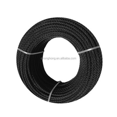 Good price 7x7 T316 Stainless Steel Cable 3/16