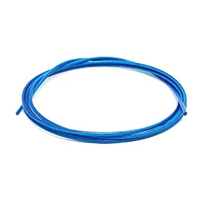 Good price Durable Outdoor Carbon Steel Grade 7x7/7x19 PVC/PP/PE/PU/Nylon Coated Aircraft Cable for Cranes online