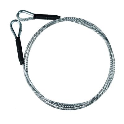 Buy 7x19 Stainless Steel Construction Galvanized Aircraft Cable Wire Rope – Heavy-Duty and Strong online manufacture