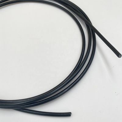 Good price Length 1000M Vinyl Coated Steel Cable Ropes for Customized Construction 1x7 1x19 7x7 Galvanized Wire Rope PVC Coated Cable online