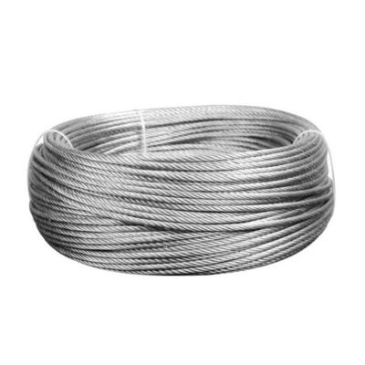 Buy 1X19 Type 316 Stainless Steel Cable Railing Wire Rope with Other Processing Capabilities online manufacture