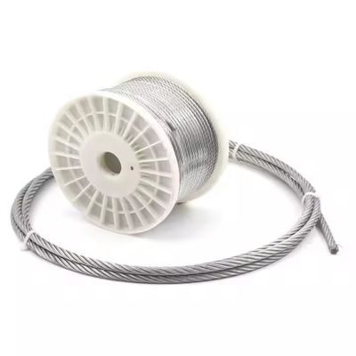 Good price Other Rope Processing Service For 1X7 1X19 Stainless Steel Strand Wire Rope online