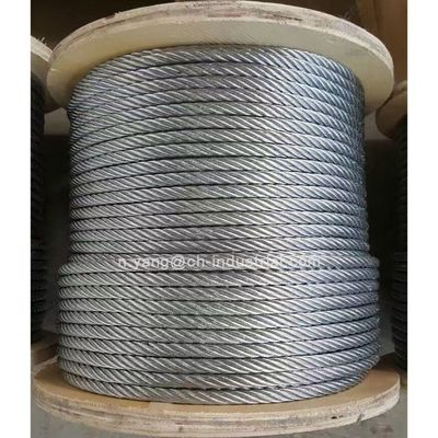 Buy Customization 72A Steel Cable Processing Service Other Galvanized Wire Rope For Aircraft Cable online manufacture