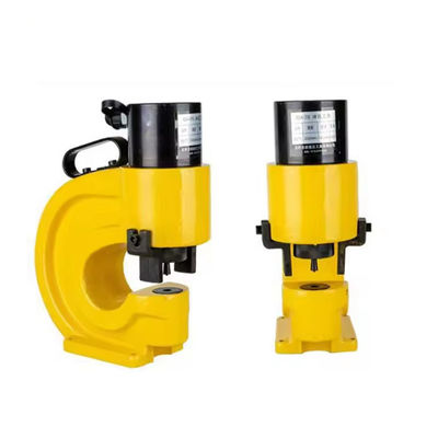 Buy High Efficiency Crimping Tools Ch 70 Metal Angle Hydraulic Steel Punch online manufacture