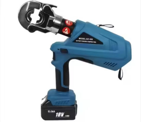 Good price EZ-300 Battery Powered Pliers Tool 16-300 Sqmm Electric Hydraulic Cable Lug Crimping Tools Terminal Machine online