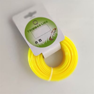 Good price Square Nylon Trimmer Strings Cut Trimmer Line With Steel Inside online