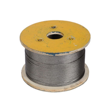 Good price 250FT Steel Wire Rope 1/8
