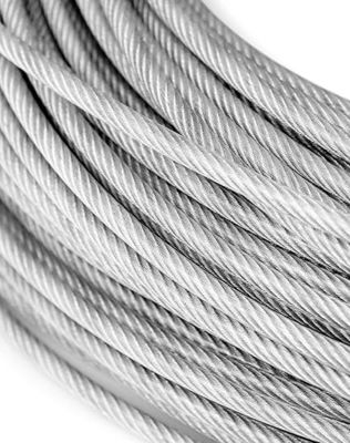 Good price Type 316 Stainless Steel Wire Rope 150-1000ft for Cable Rails online