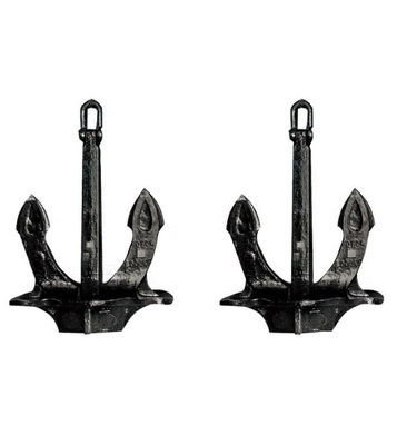 Marine Equipment Type B Hall Anchor High Holding Power Anchor