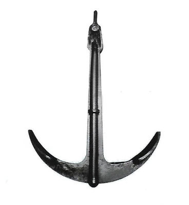 Factory Price Ship Anchor Admiralty Anchors Sea Anchor