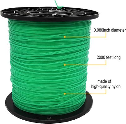 Good price 1.3mm-4.0mm Round 5lb Spool Trimmer Line for String Trimmer online
