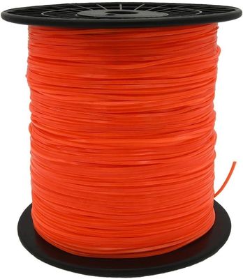 Good price High Tenacity Grass Trimmer Line .080 String Trimmer Edger Line online