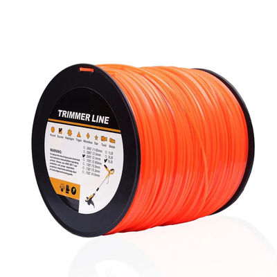 Good price Grass Trimmer Spool Line 1.65mm/2.0mm/2.4mm/2.65mm/3.0mm/3.3mm/4.0mm online