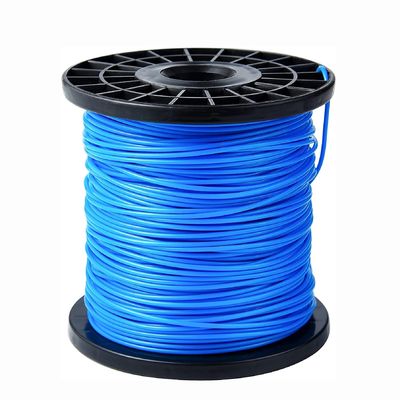 Good price Brush Cutter Twist Round Low Noise High Abrasion Resistance Nylon Monofilament Trimmer Line online
