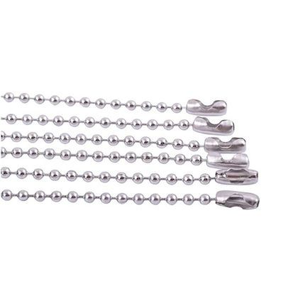 Roller Chain Ball Chain Metal Bead Chain for Educational Facilities