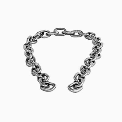 Buy Wholesales Price Stainless Steel 304 316 Link Chain Manufacturers Supplier High Quality Industrial Proof Coil Chain online manufacture