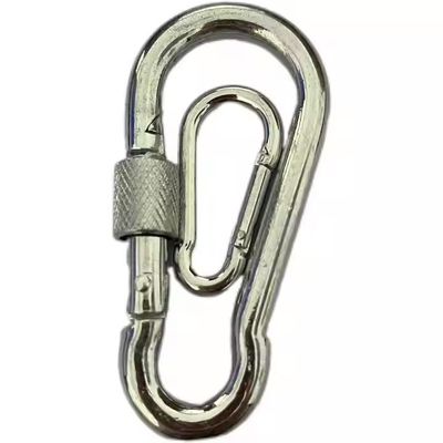 Buy Heavy-Duty Metal Swivel Keychain Carabiner Ceiling Fan Wall Mount Swing Hammock Snap Hanging Anchor Bracket Hook Heavy Industry online manufacture