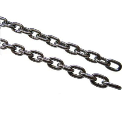 Good price Electro Galvanized Finish Lifting Link Roller Conveyor Anchor Stainless Steel G80 G100 Chain online