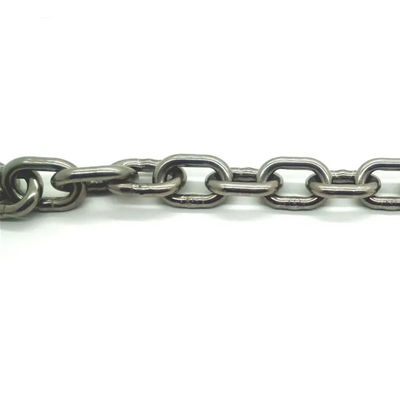 Good price Drag Chain Function Stainless Steel 316/304 G80 G100 Lifting Link with Heat Resistant online