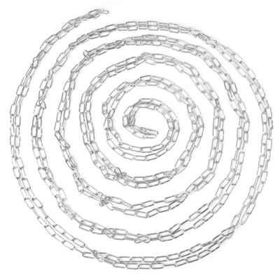 Heavy Duty Stainless Steel Chain Chain, Hanging Chain for Hanging Clothing