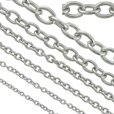 Standard Stainless Steel 304 Polished Short Link Chain Well Trimmed with Calibration Technology and Standard