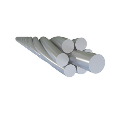 Good price Galvanized steel wire strand-BS 183 standard online