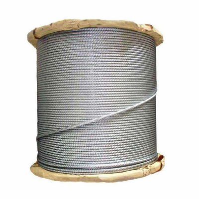 Good price Zinc-Coated Steel Wire Strand-CSA-G12 online