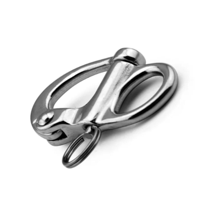 Good price Stainless Steel Snap Shackles 12mm-22mm for Rigging online