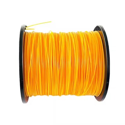 Good price Nylon Trimmer Line 2.4mm Round Square Hexagon for Brush Cutters online
