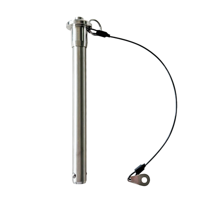 Good price Stainless Steel Quick Release Ball Lock Pin for Industrial Use online