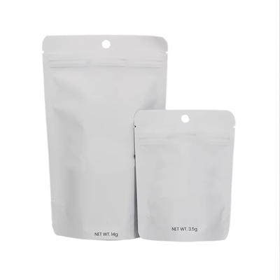 Good price Custom Printed Mylar Food Bags with Zipper Top Moisture Proof online
