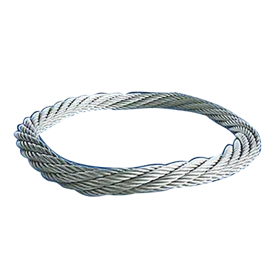 Good price Stainless Steel Wire Rope Sling Galvanized for Lifting ANSI Standard online